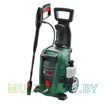 Мойка высокого давления Bosch UniversalAquatak 130 + Car Kit 061599261B